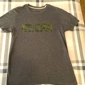 Men’s Adidas short sleeve shirt